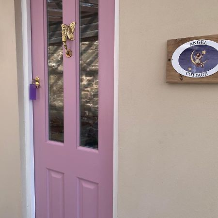Cottage With Outstanding Views Velindre  Esterno foto